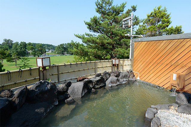 ながぬま温泉